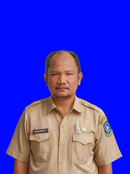 Rolin Daniel Sitompul, S.Th