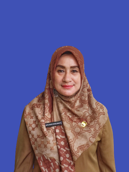 Dra. RITA BAYU SUSILAWATI