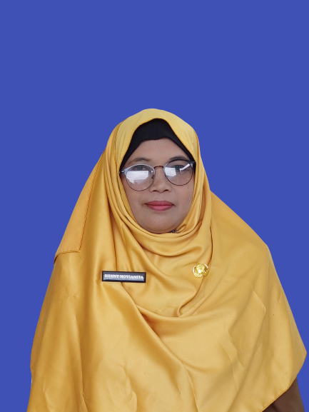 HENNY NOVIANITA, S.Pd.