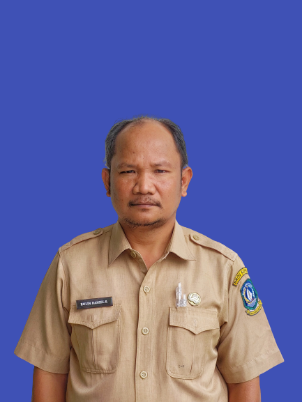 ROLIN DANIEL SITOMPUL, S.Th.