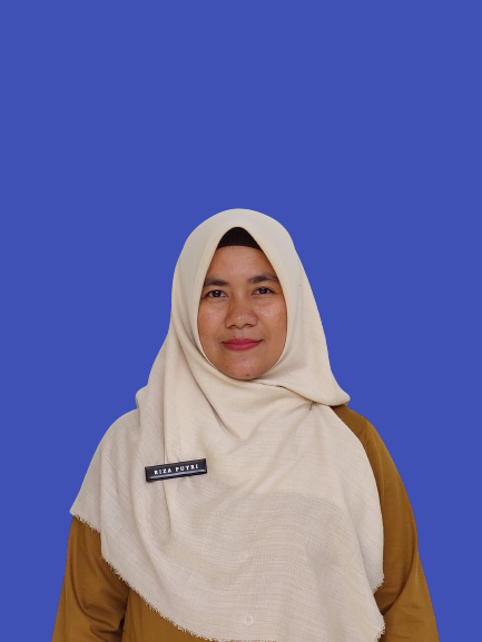 RIZA PUTRI, S.Pd