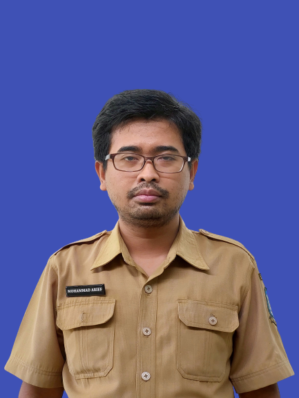 MOHAMMAD ARIEF, S.Pd