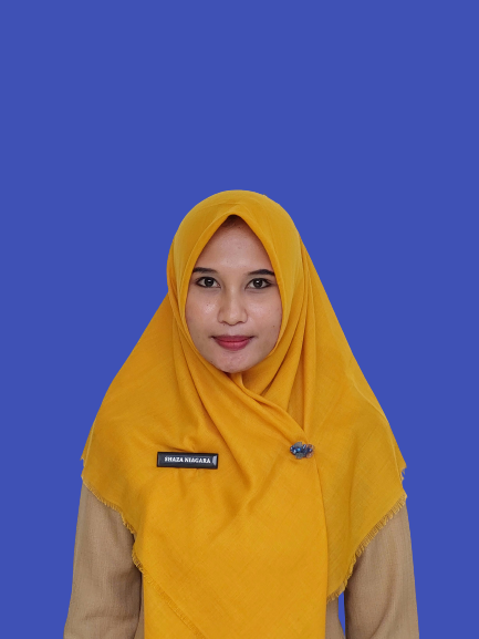 SHAZA NIAGARA, S.Pd