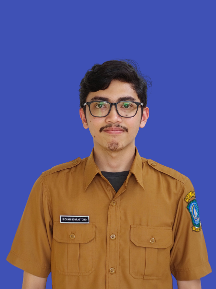 IRCHAM NOVRASTOMO,S.Ak