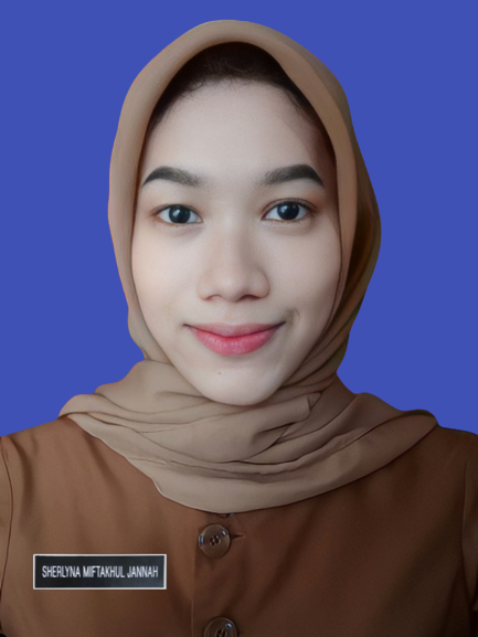 SHERLYNA MIFTAKHUL JANNAH