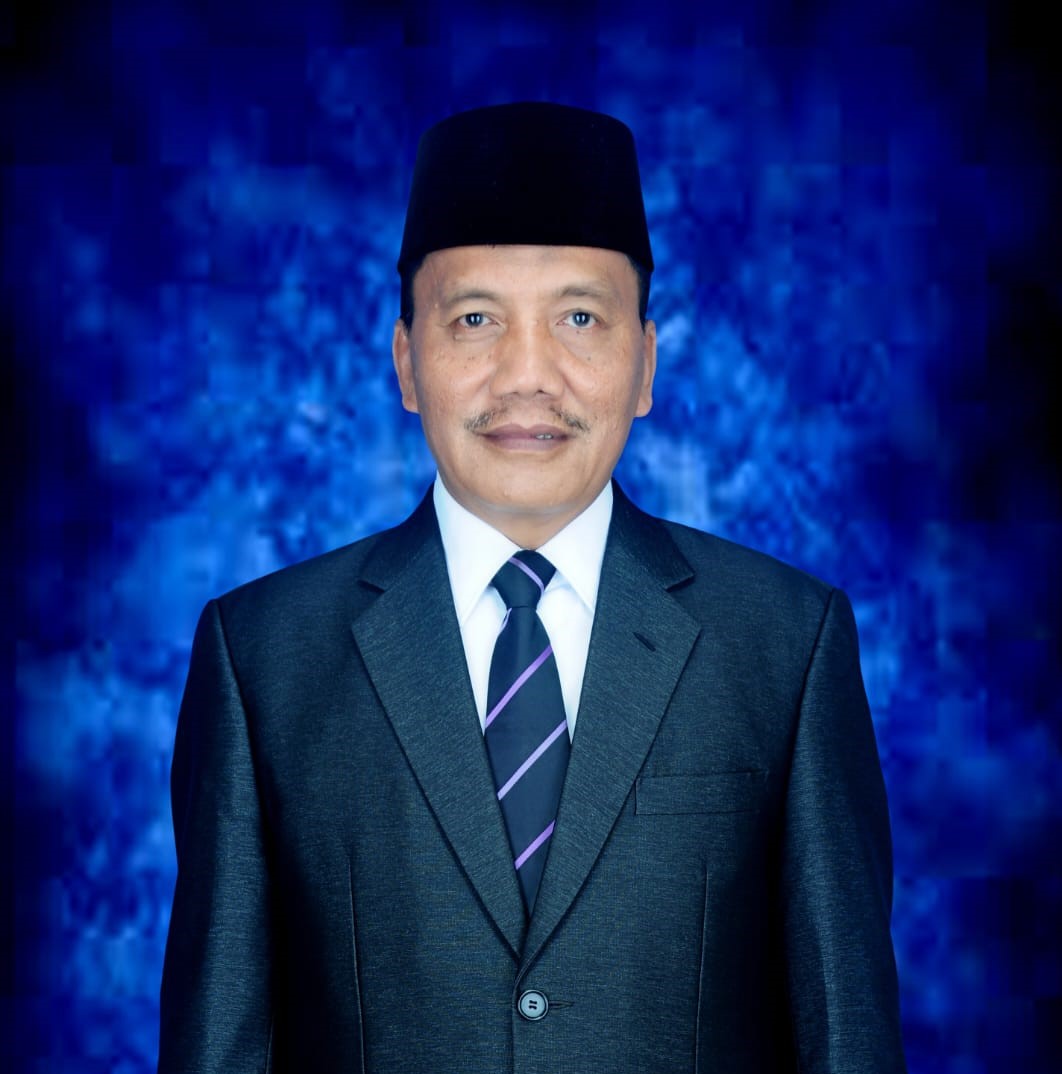Dr. IMAM SYAFII, S.Pd., M.Si